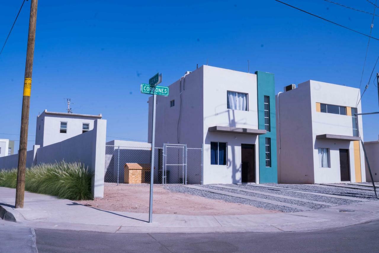 Casa Pacifica Residencial Hotel Mexicali Exterior foto